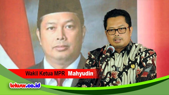 Mahyudin Nilai Pergantiannya Didasari Like and Dislike