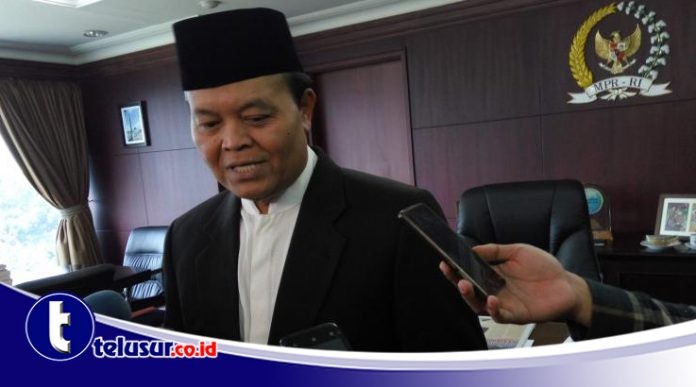 HNW Ingatkan Santri Harus Paham 4 Pilar Kebangsaan