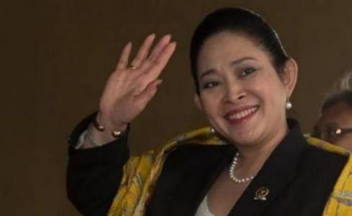 Titiek Soeharto Resmi Gantikan Mahyudin