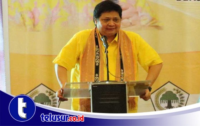 Tunjuk Mekeng Jadi Ketua Fraksi, Airlangga Disentil Kadernya