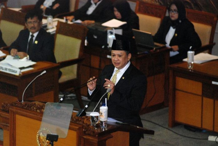 DPR Targetkan Penyelesaian Beberapa UU