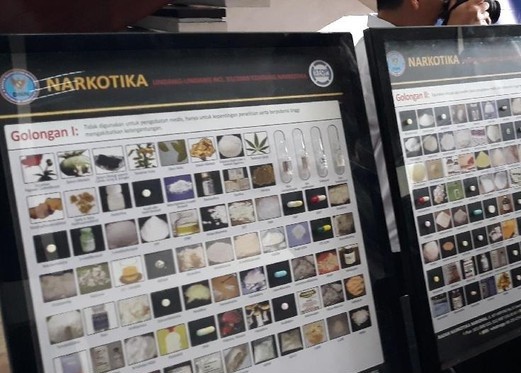 Ini Bukti DPR Serius Dukung Berantas Narkoba
