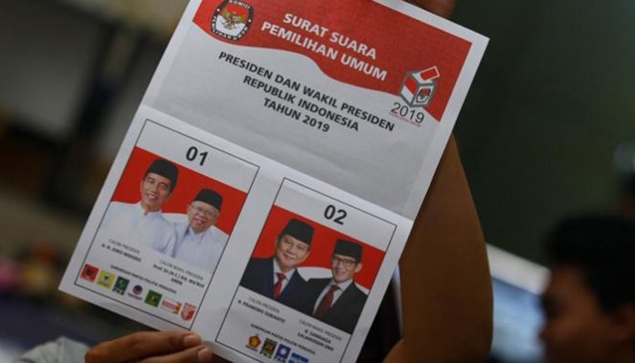 Berikut Jadwal Pencoblosan Pemilu 2019 Di Luar Negeri