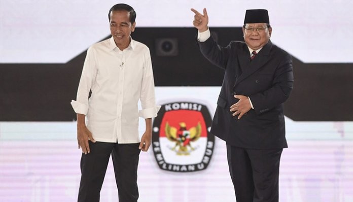 Jokowi Kampanye Di Probolinggo, Prabowo Ke Solo