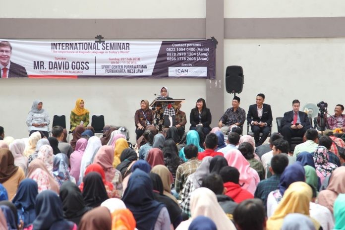 DPD RI Sebut 2045 Hasilkan Generasi Emas