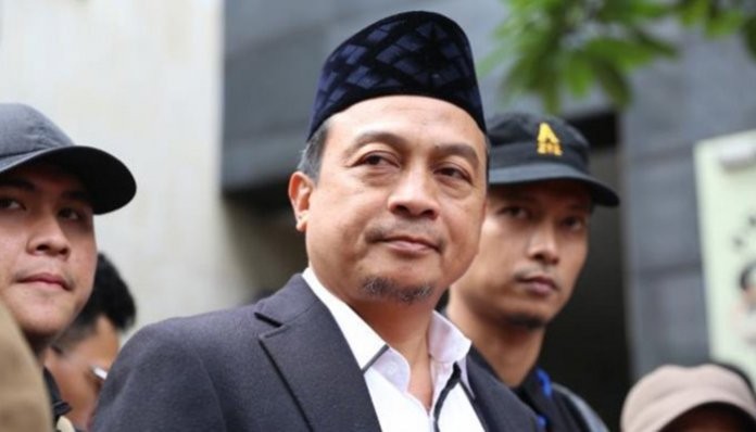 Jutaan DPT Tidak Jelas, Bachtiar Nasir : Perlu Diruqiah