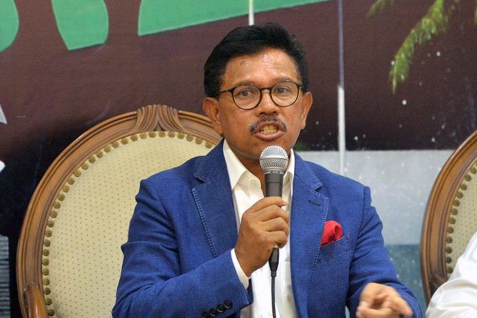 Nasdem Sebut UU MD3 Tabrak Demokrasi