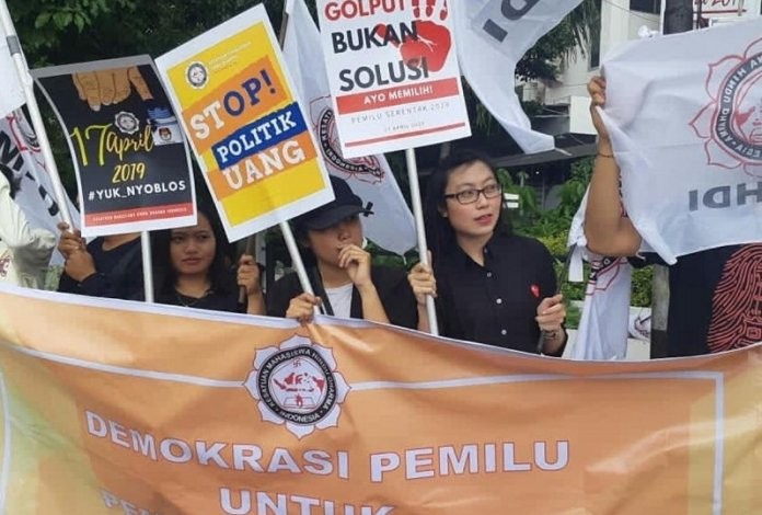 Sikapi Pemilu, PC KMHDI Surabaya Keluarkan Panca Sima