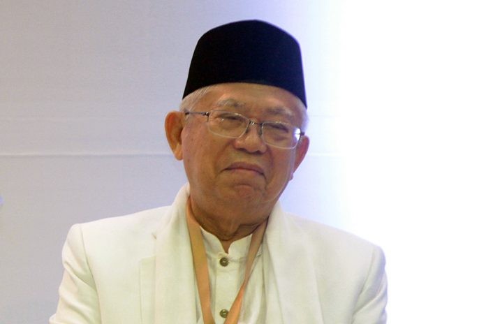 Ma’ruf Amin Jabarkan Islam Dan Pancasila