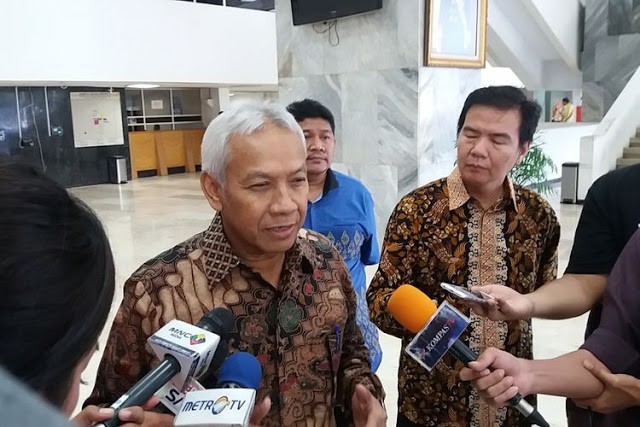 UU MD3 di Gugat ke MK, DPR: Ngga Masalah