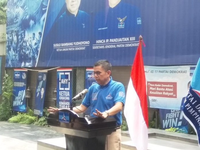 Demokrat: Surat SBY Jangan Digoreng
