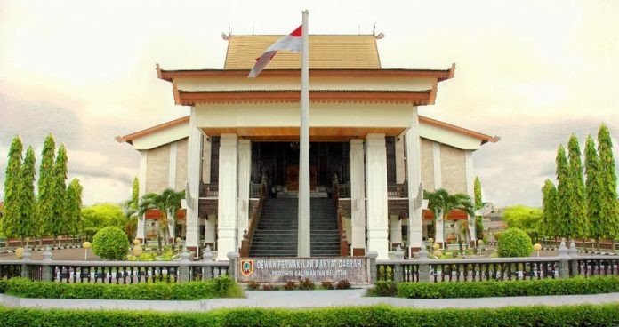 DPRD Soroti Minimnya Infrastruktur di Banjarmasin