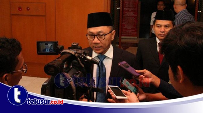 Zulhasan Sebut Ada Tiga Calon Kuat Isi Kursi Wakil Ketua MPR