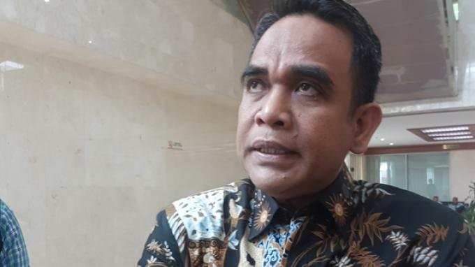 Muzani Belum Pasti Jadi Pimpinan MPR