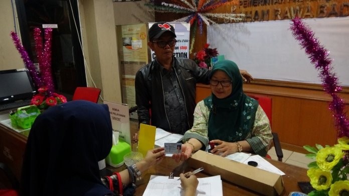Sukseskan Pemilu 2019, Pelayanan Dukcapil Jakut Dibuka Sabtu-Minggu