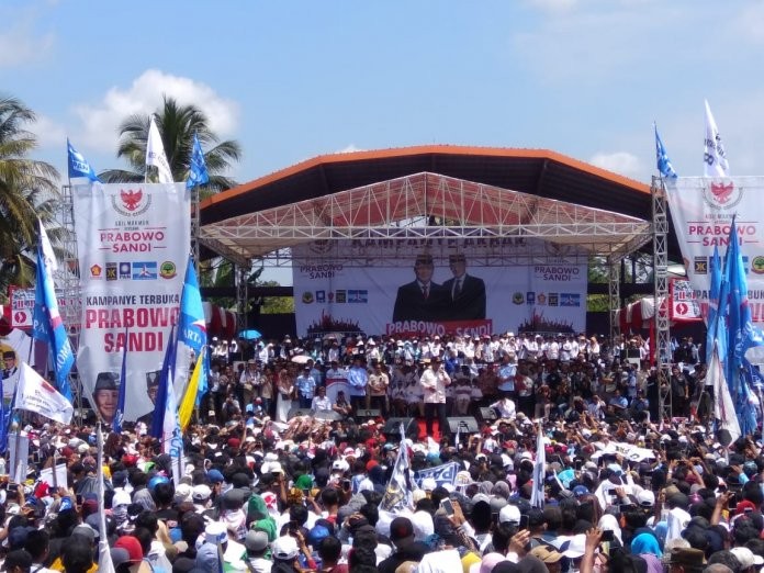 Negara Dalam Keadaan Sakit, Prabowo Kritik Keras Tata Pemerintahan Saat ini
