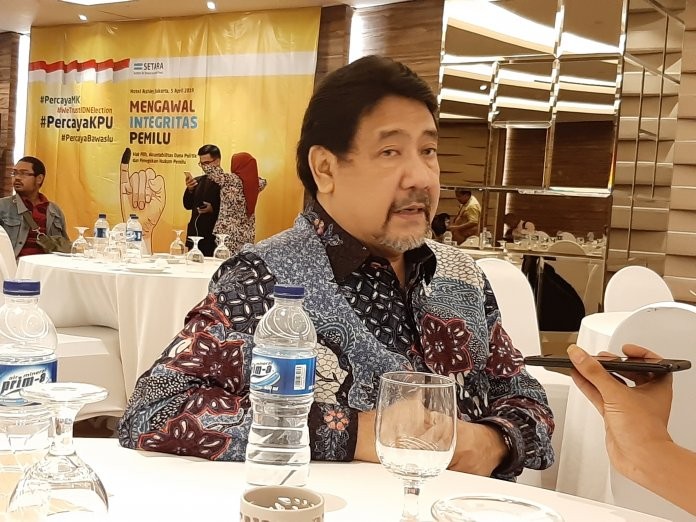Amien Rais Ancam Gunakan People Power, Hendardi: Negarawan Tidak Seperti Itu