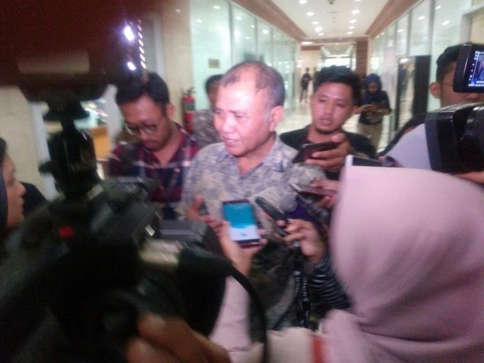 Malam Ini KPK Beri Jawaban Rekomendasi Pansus