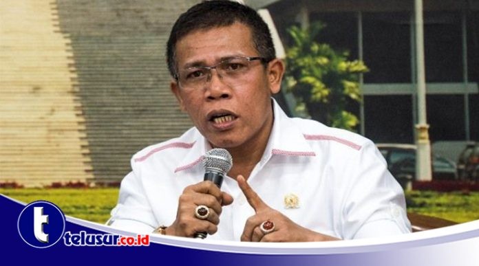 KPK Buat Komisi III Meradang