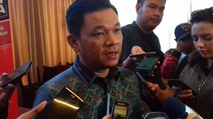 TKN Ajak Sambut Pemilu dengan Riang Gembira dan Bermartabat