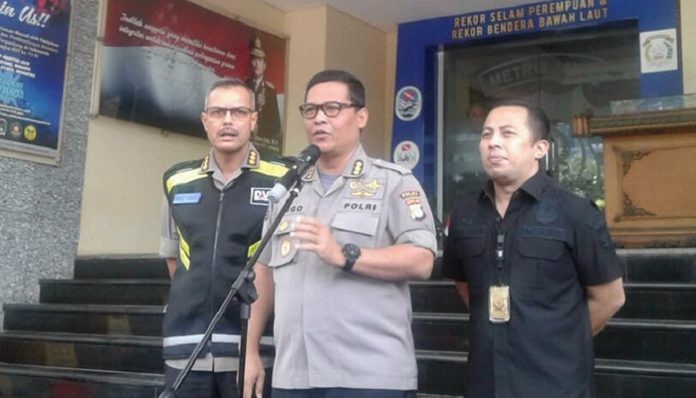 Polda Metro Jaya Bentuk Satgas Nusantara Untuk Antisipasi Gesekan Sesama Pemilih