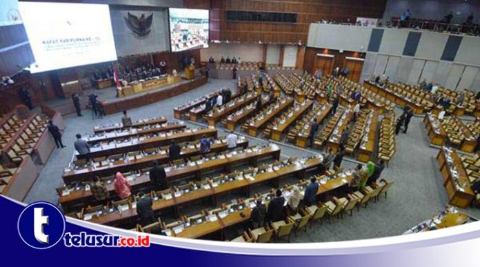 Ini Alasan Nasdem WO Di Sidang Pengesahan UU MD3
