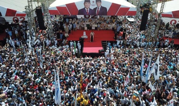 Masyarakat Siap Menangkan Prabowo-Sandiaga di Jateng