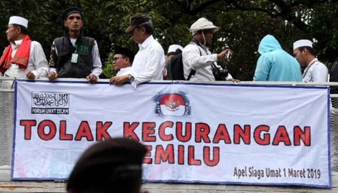 Bantu KPK, FUI Ajak Masyarakat Salat Subuh Berjamaah Sebelum Pilih Pemimpin