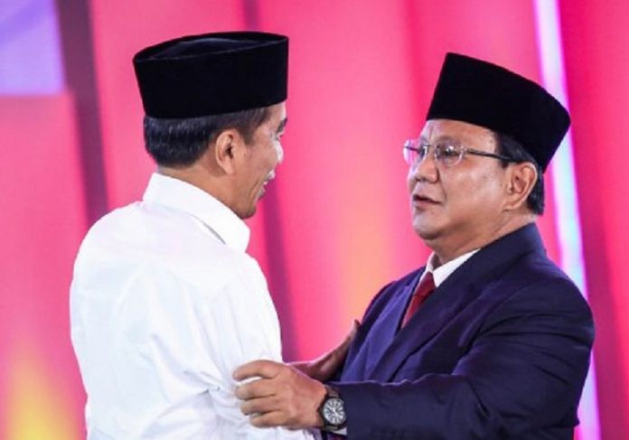 Jokowi Tegaskan Persahabatan dengan Prabowo Tak akan Terputus