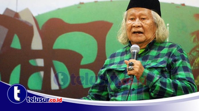 Puji Kinerja Fadli Zon, Ridwan Saidi : Luar Biasa