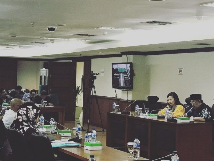Penyelesaian Hak Eks-Karyawan ExxonMobil Indonesia di Fasilitasi DPD RI