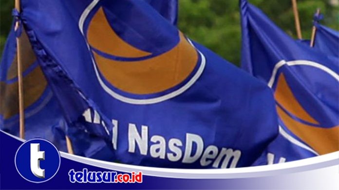 NasDem Tak Rela Kursi Pimpinan DPR-MPR Ditambah