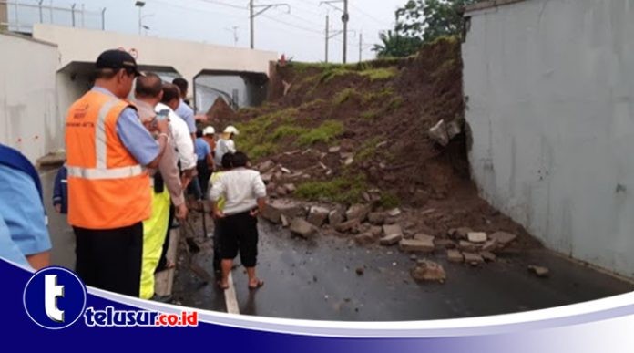 Underpass Soetta Roboh, DPR Desak PUPR Berikan Sanksi Ke Waskita