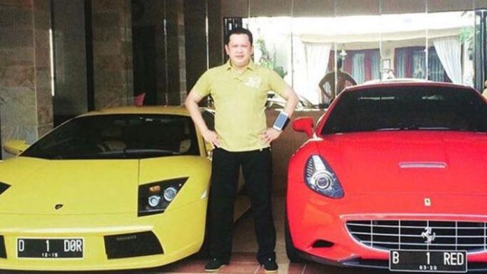 Suka Pamer Mobil Mewah, Bamsoet: Saya Tidak Bisa Berpura-pura