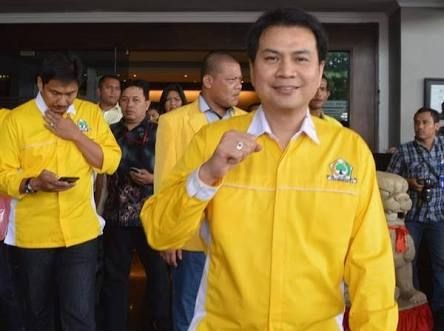 Gagal Jadi Ketua DPR, Aziz Syamsudin Doakan Bamsoet Sukses