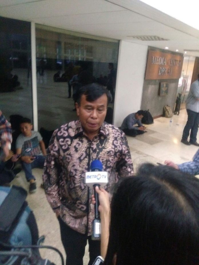Hanura Harap Bamsoet Bisa Selesaikan PR DPR