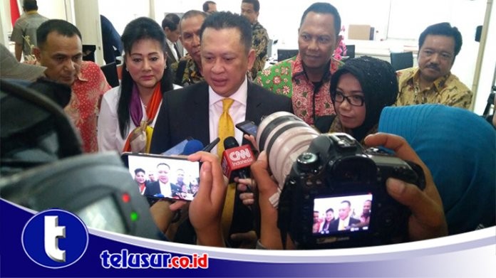 Bamsoet Ditarik Dari Pansus Angket KPK