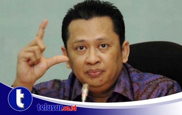 Golkar Resmi Tunjuk Bamsoet Sebagai Ketua DPR