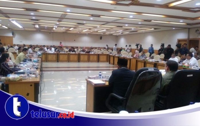 Ada Apa DPR Gelar Rapat Konsultasi, KPK, Polri, Mendagri, Bawaslu dan KPU?