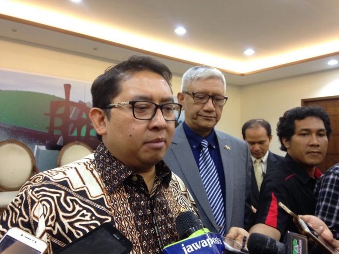 Fadli Zon: Kita Masih Tunggu Nama Ketua DPR RI