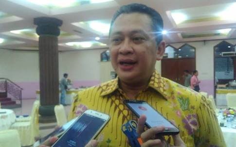 Anak Buah Mega Dorong Bamsoet Jadi Ketua DPR