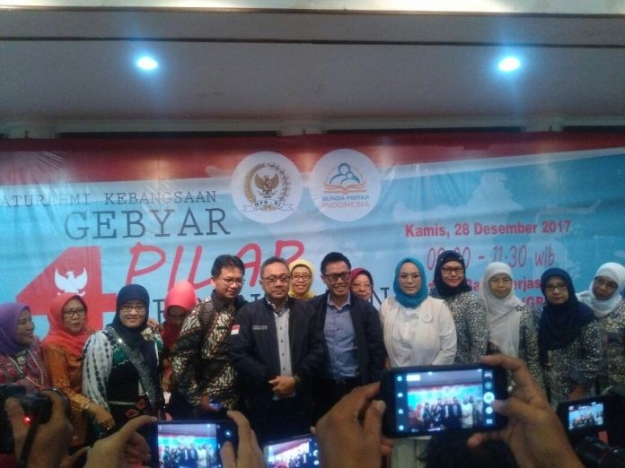 Ketua MPR: Memilih Calon Karena Uang Tak Akan Berkah