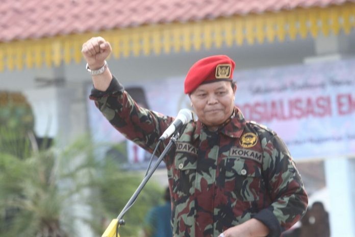 Sosialisasi Di Jambi, Hidayat Puji Masyumi Dan Syafrudin