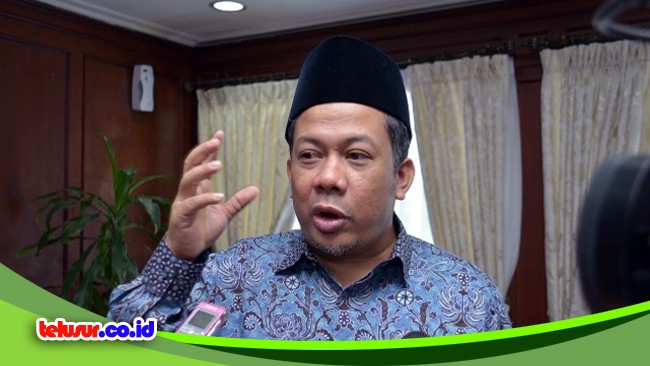 Fahri Masih Sah Sebagai Wakil Ketua DPR