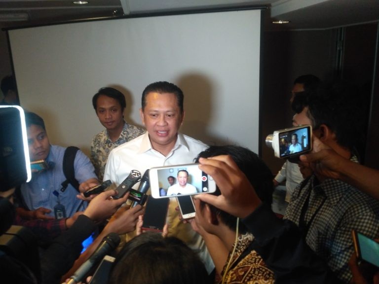 RUU Teroris Disahkan, Bamsoet: Jangan Lagi DPR Dijadikan Kambing Hitam