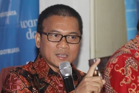 Anak Buah Zulhasan Minta Ketua DPR Mundur