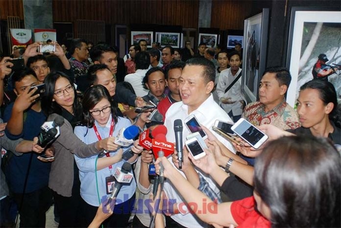 Ketua DPR Minta Pembahasn RUU Teroris Terbuka Untuk Umum