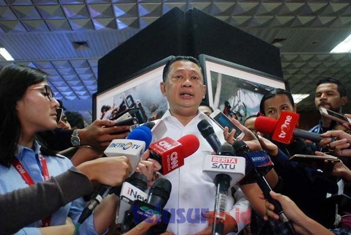 Ketua DPR Sambut Baik Koopssusgab Dihidupkan Kembali
