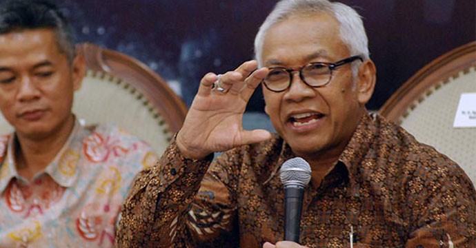 Penundaan RUU Terorisme Permintaan Pemerintah