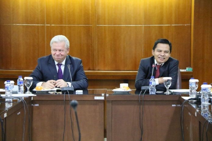 Jelang Ramadan, Setjen DPD RI Akan Evaluasi Kinerja